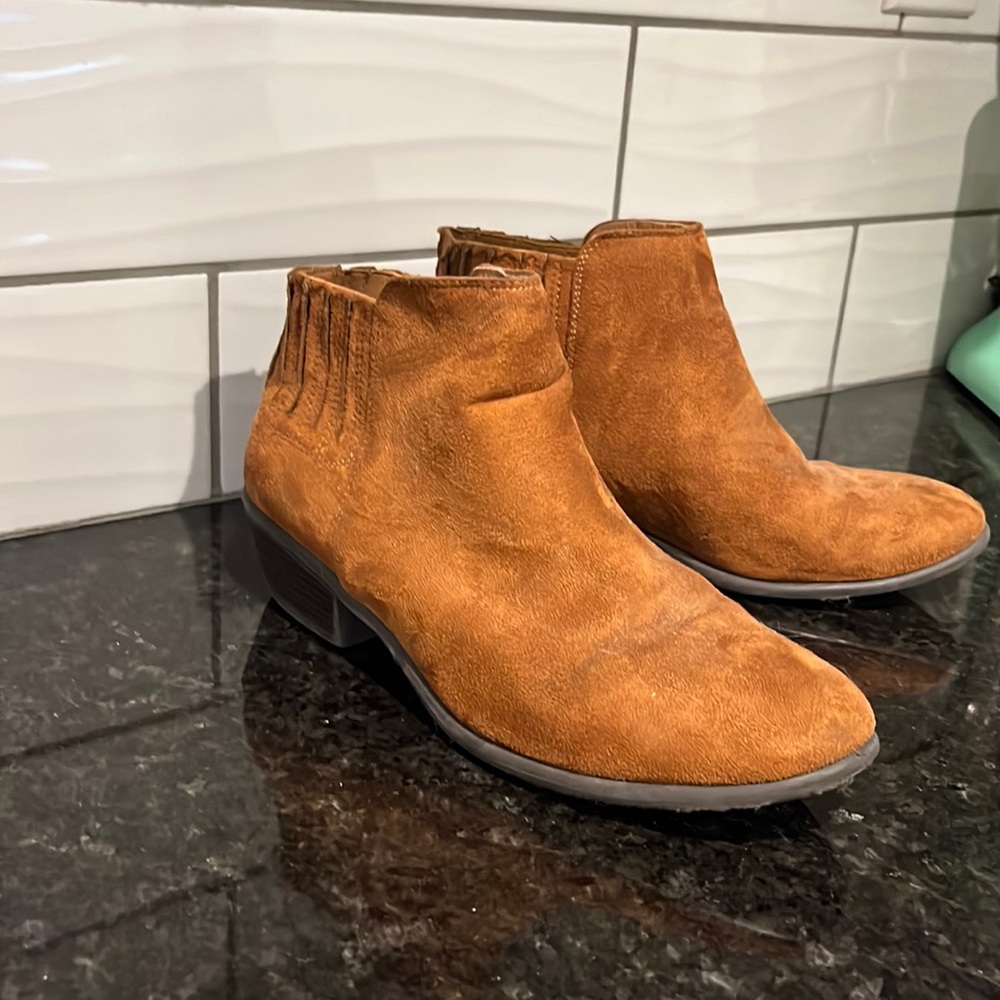 Charlotte Russe boots